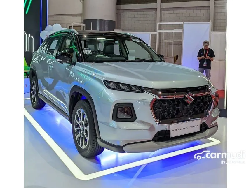 2024 Suzuki Grand Vitara MHEV GX Two Tone SUV