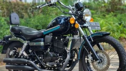 Harga Motor-Motor Benelli dan Keeway 2024, Dua Merek Blasteran Eropa-China