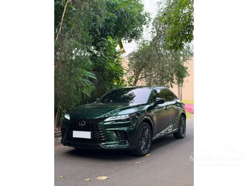2023 Lexus RX 500H F Sport+ SUV