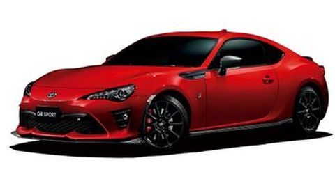 Toyota 86 GR Sport Diluncurkan dengan Tampilan Beringas