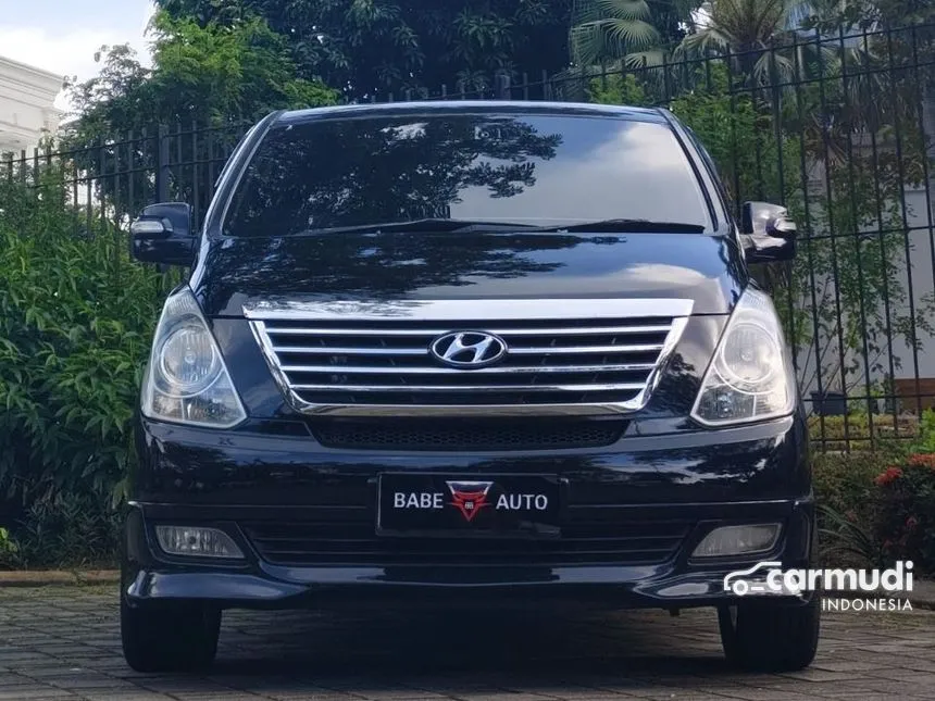 2013 Hyundai H-1 XG MPV