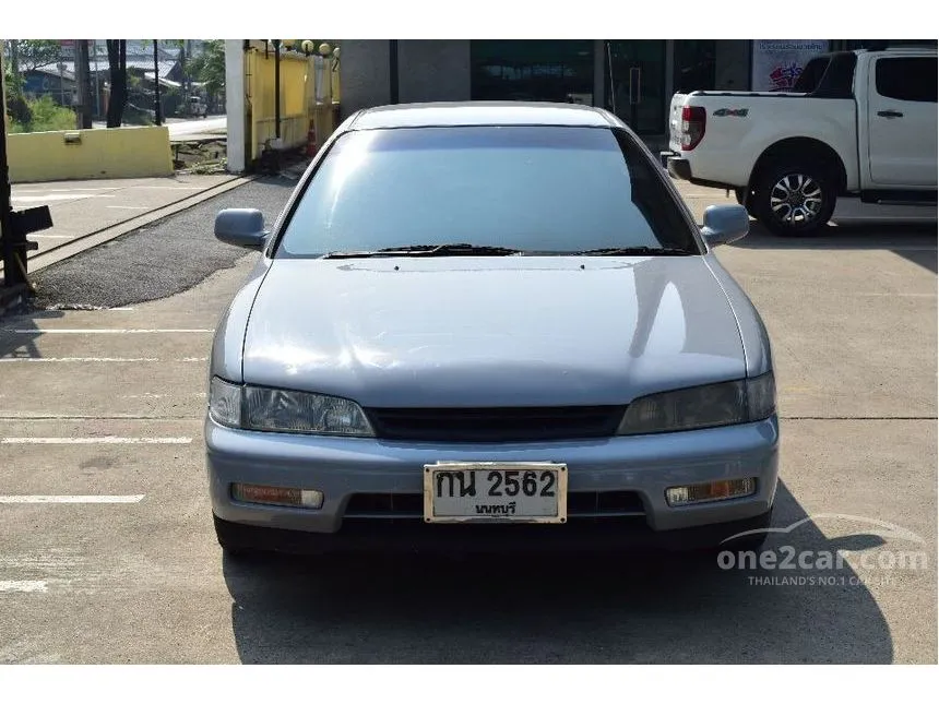 1993 Honda Accord EXi Sedan