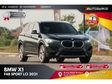 2021 BMW X1 1.5 sDrive18i Sportline SUV Bebas Tabrak Banjir BMW paling irit