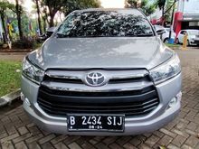 2019 Toyota Kijang Innova 2,4 G MPV