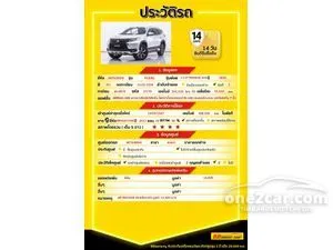2016 Mitsubishi PAJERO SPORT 2.4 GT Premium SUV