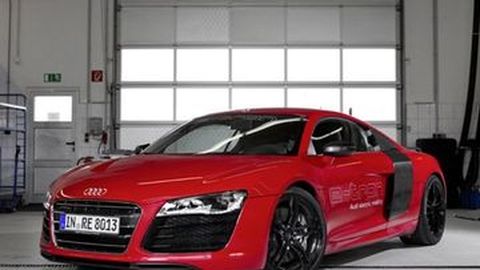 Audi Ungkap Data Teknis New R8 e-tron