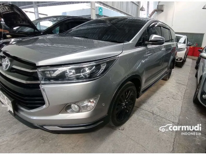 2019 Toyota Innova Venturer Wagon