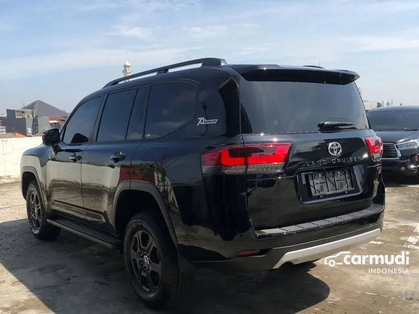 2024 Toyota Land Cruiser GR-S 70th Anniversary SUV