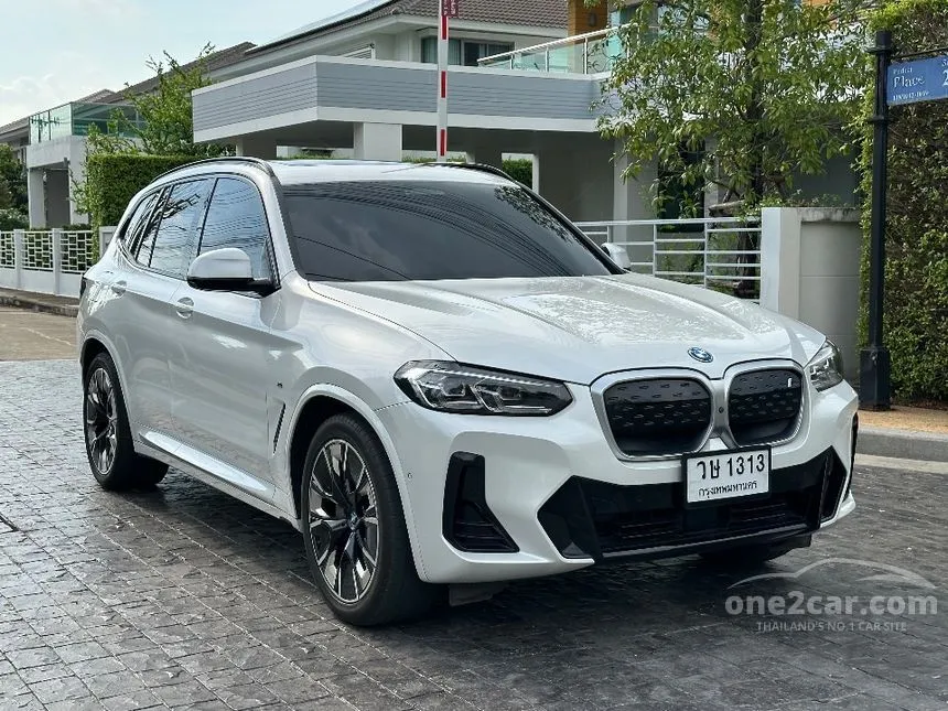 2023 BMW iX3 M Sport SUV
