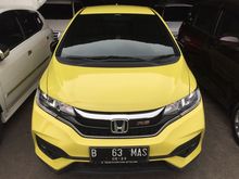 2018 Honda Jazz 1.5 RS Hatchback