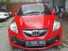 2015 Honda Brio 1.2 E Hatchback