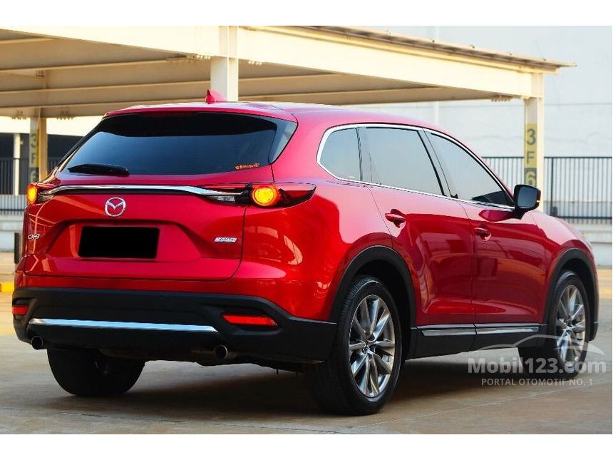 Jual Mobil Mazda CX-9 2018 SKYACTIV-G 2.5 Di DKI Jakarta Automatic SUV ...