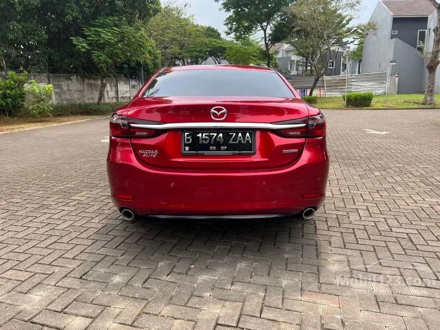 2021 Mazda 6 SKYACTIV-G Sedan