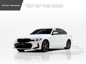 2025 BMW 330e 2.0 M Sport Sedan