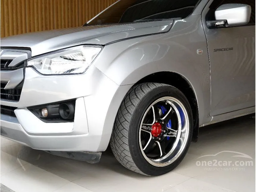 2021 Isuzu D-MAX S Space Cab Pickup