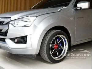 2021 Isuzu D-MAX 1.9 S Space Cab Pickup