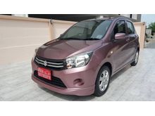 2016 Suzuki Celerio 998 (ปี 14-17) GLX Hatchback AT