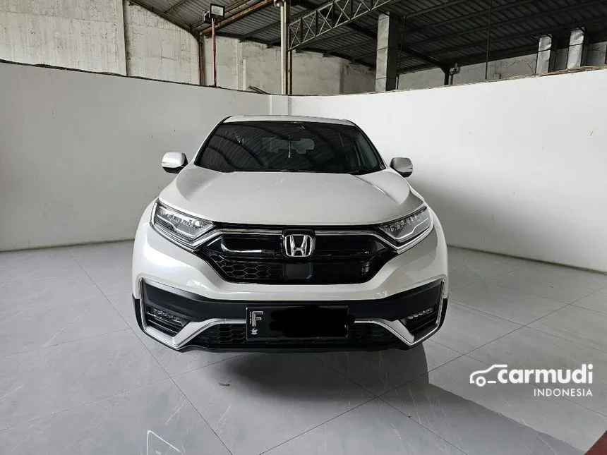 Jual Mobil Honda CR