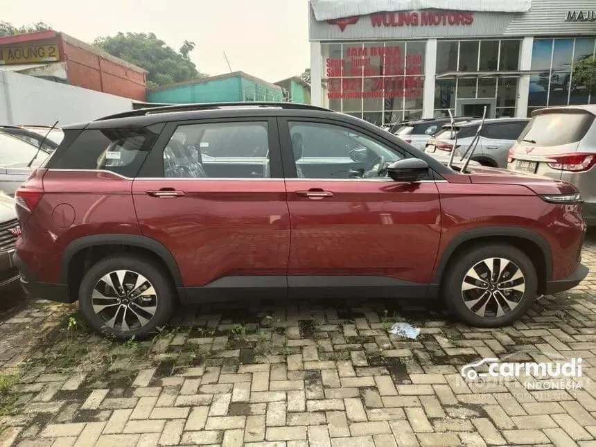 2023 Wuling Almaz RS Pro Wagon