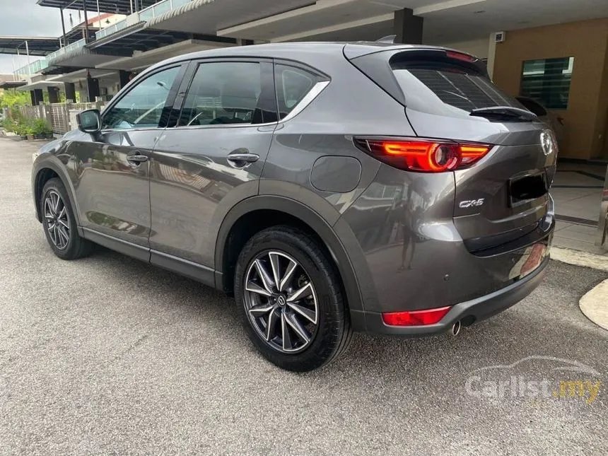 2019 Mazda CX-5 SKYACTIV-G High SUV