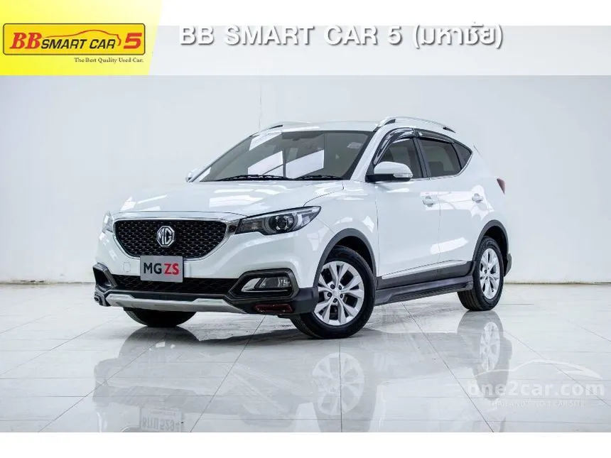 2019 MG ZS D SUV