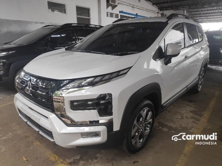 2024 Mitsubishi Xpander CROSS Wagon