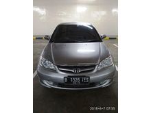Honda Civic Vtec Vtis 2005 Matic