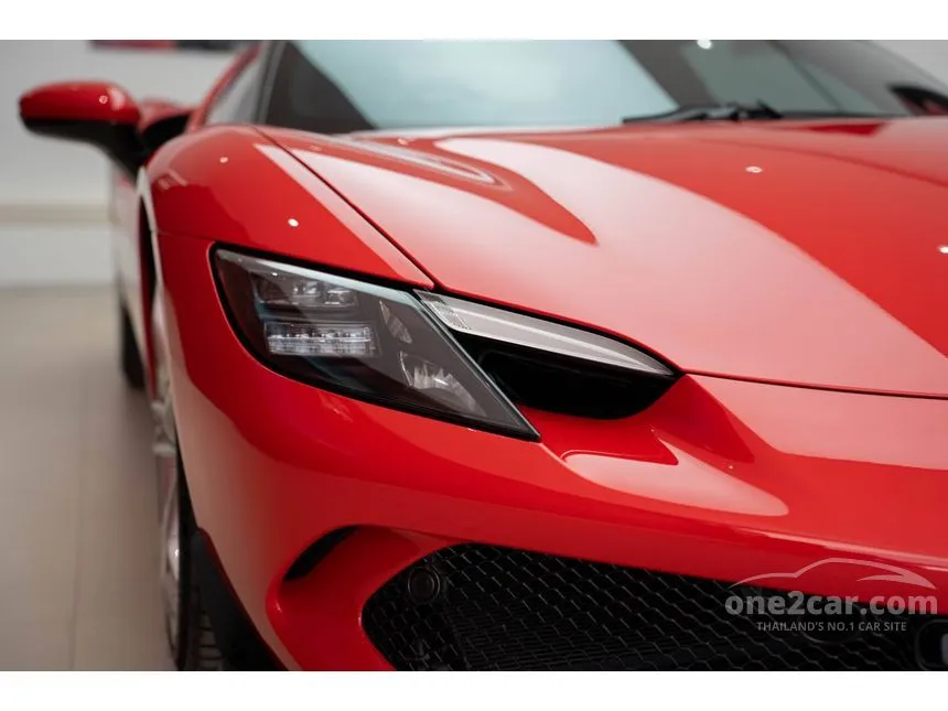 2024 Ferrari 296 GTB Coupe