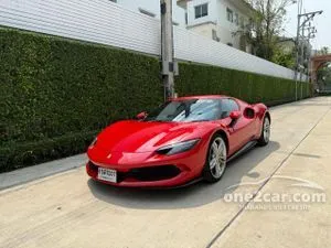 2024 Ferrari 296 3.0 GTB Coupe