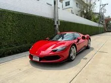 2024 Ferrari 296 3.0 (ปี 22-32) GTB Coupe