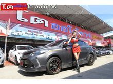 2017 Toyota Vios 1.5 (ปี 13-17) G Sedan AT