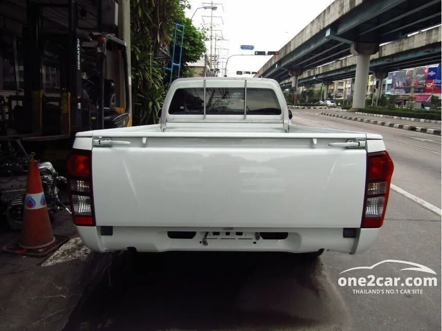2016 Isuzu D-Max S Pickup