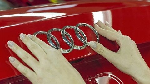Audi Turns To Samsung, LG For Next-Gen Battery In Upcoming Electric SUV