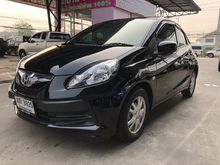 2012 Honda Brio 1.2 (ปี 11-16) V Hatchback AT