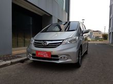 Honda Freed Psd Ac Double AT 2014 Silver Record
