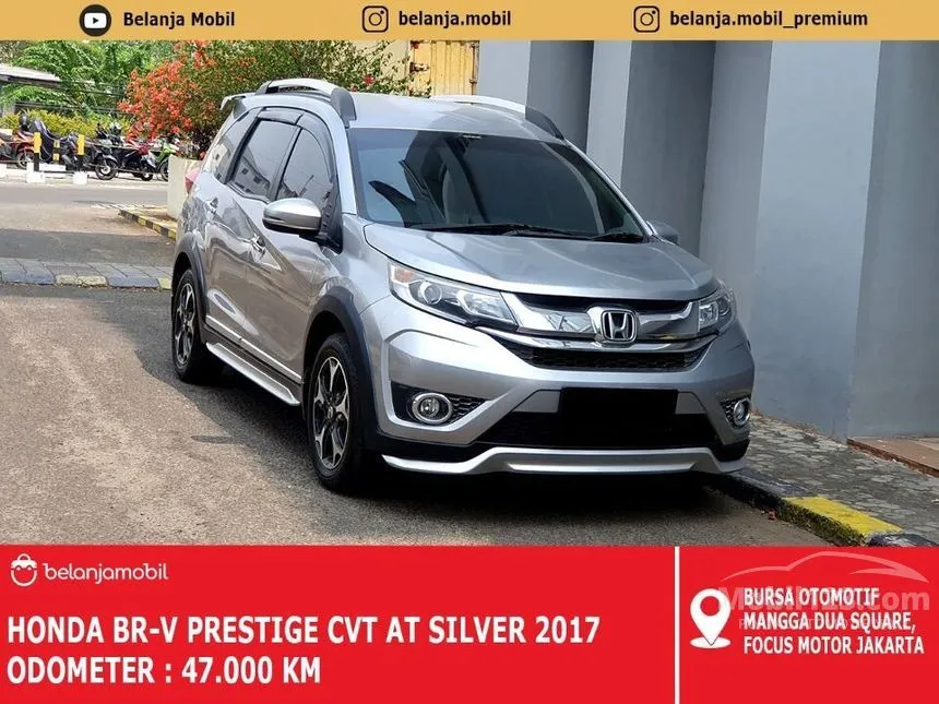 Jual Mobil Honda BR