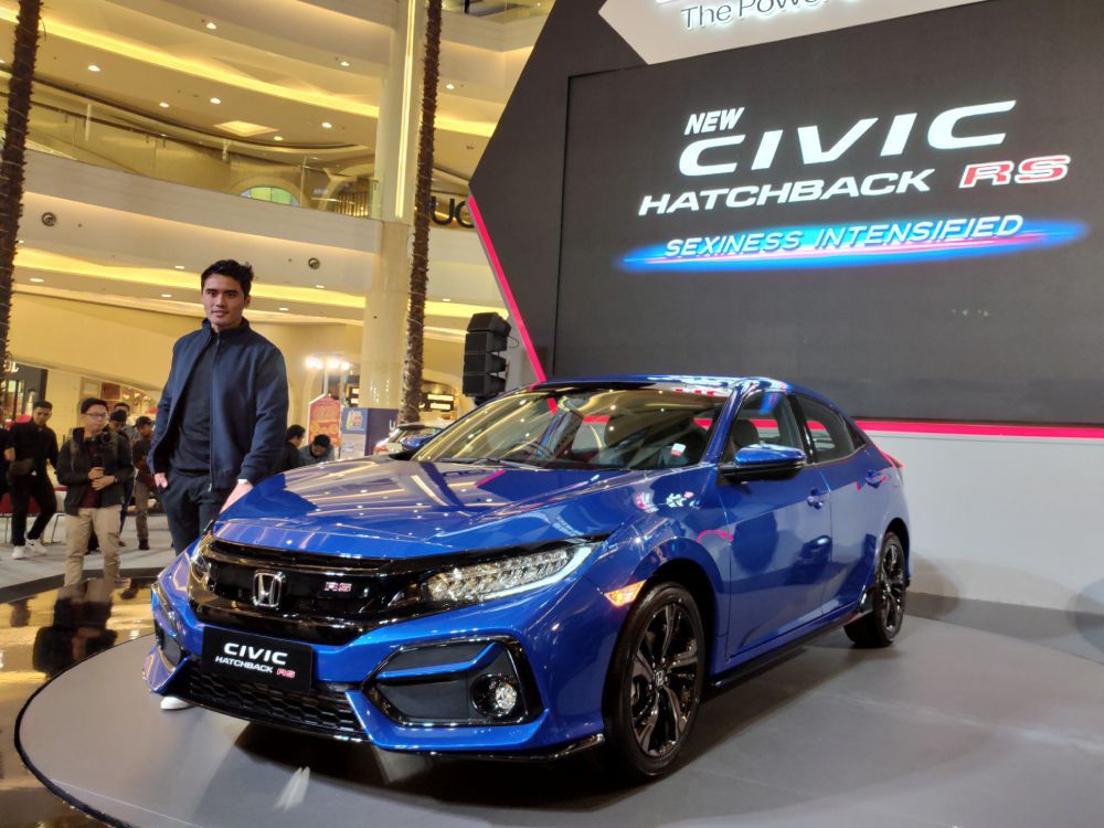 Honda Luncurkan Mobil Seharga Setengah Miliar Rupiah di Awal 2020