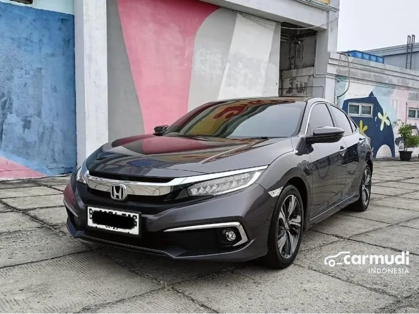 2019 Honda Civic Sedan