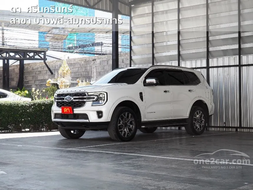 2024 Ford EVEREST Titanium+ SUV