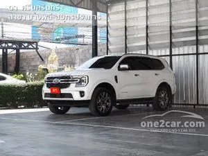 2024 Ford EVEREST 2.0 Titanium+ SUV