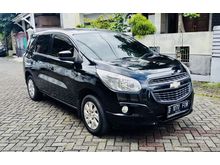 Spin LT diesel hitam MT 2014