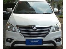 Innova G Luxury 2015 by ASTRA Auto Trust