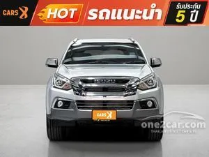 2018 Isuzu MU-X 3.0 DVD SUV