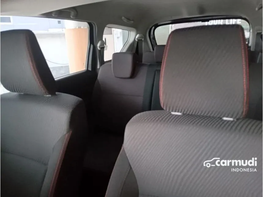 Jual Mobil Suzuki Ertiga 2024 GX Hybrid 1.5 di Banten Manual MPV Hitam Rp 183.600.000