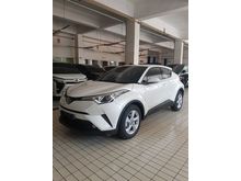 2018 Toyota C-HR 1.8 Wagon
