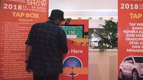 Dyandra Siap Gelar Pameran Sesuai Protokol New Normal dengan Konsep Hybrid