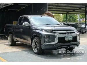 2021 Mitsubishi TRITON 2.5 GLX Mega Cab Pickup