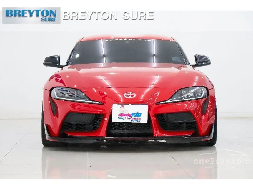 2019 Toyota GR Supra RZ Coupe