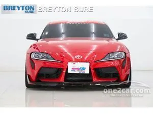2019 Toyota GR Supra 3.0 RZ Coupe