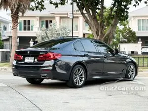 2022 BMW 520d 2.0 M Sport Sedan